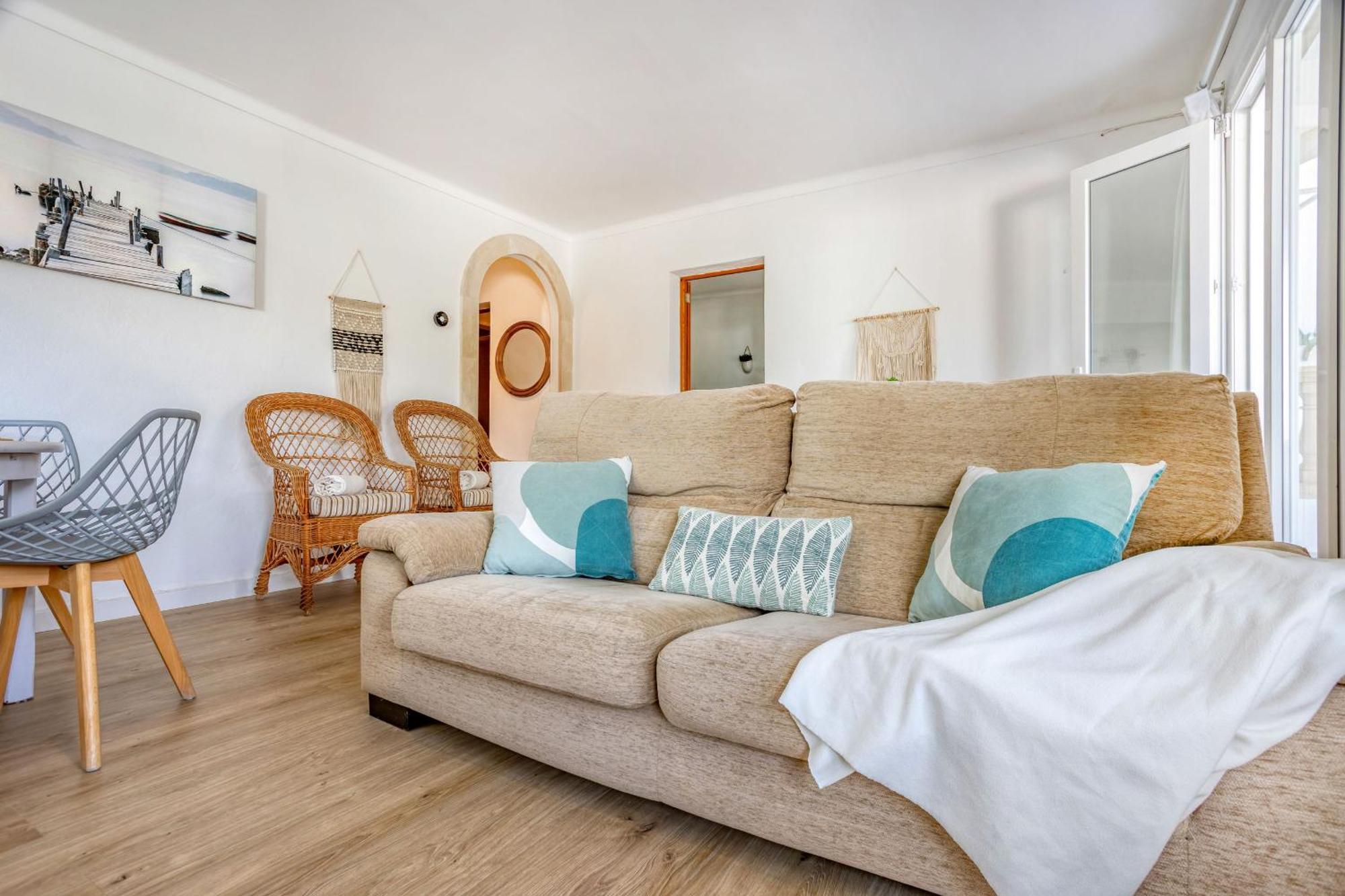 Apartamentos Drac By Dracmallorca Santanyi Εξωτερικό φωτογραφία