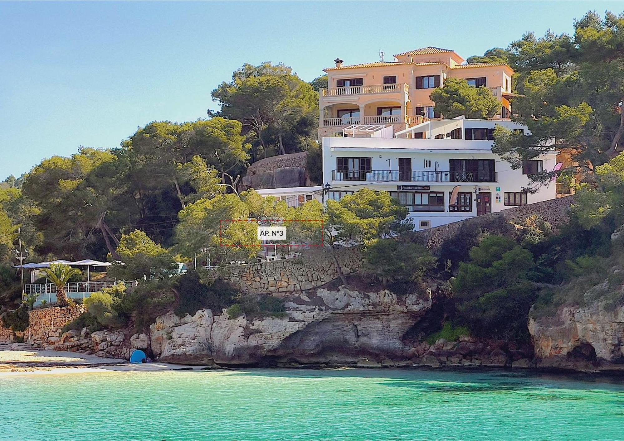 Apartamentos Drac By Dracmallorca Santanyi Εξωτερικό φωτογραφία