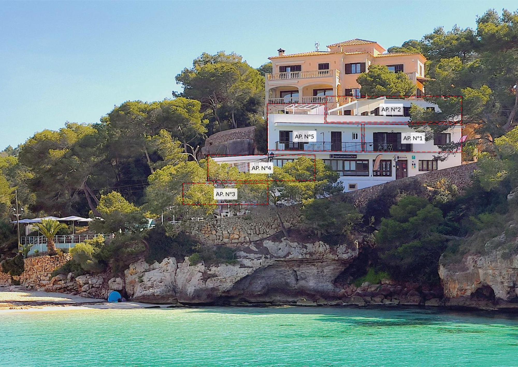 Apartamentos Drac By Dracmallorca Santanyi Εξωτερικό φωτογραφία
